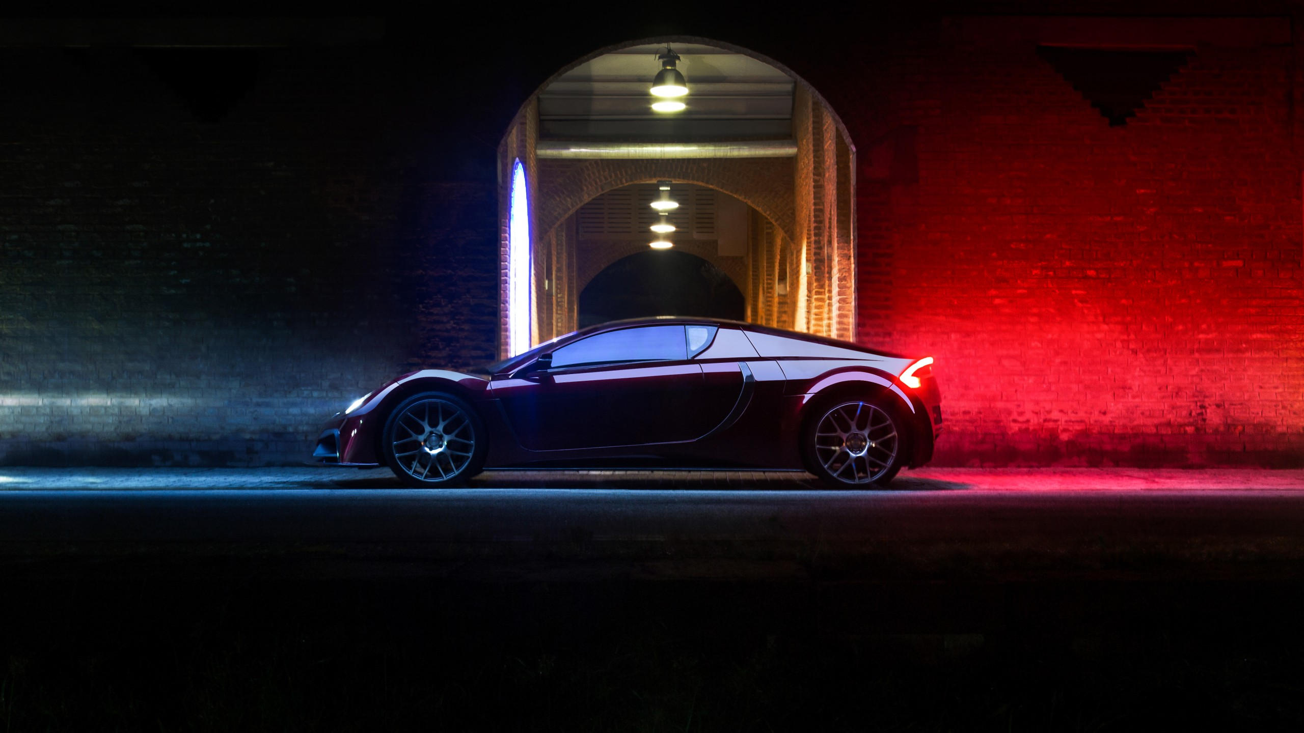 Vega evx 2560x1440 supercar 2020 cars 4k