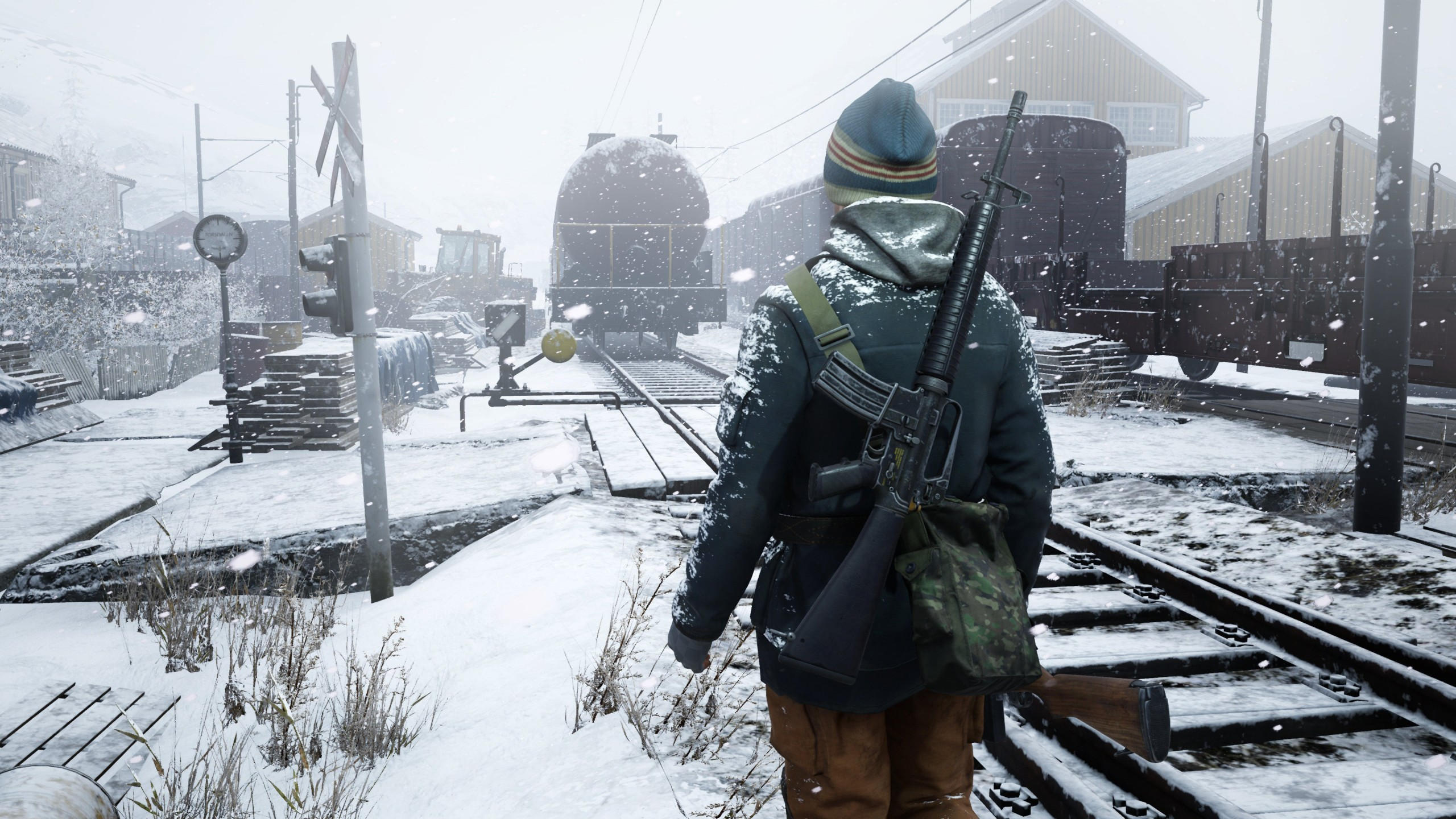 Vigor 2560x1440 screenshot 4k