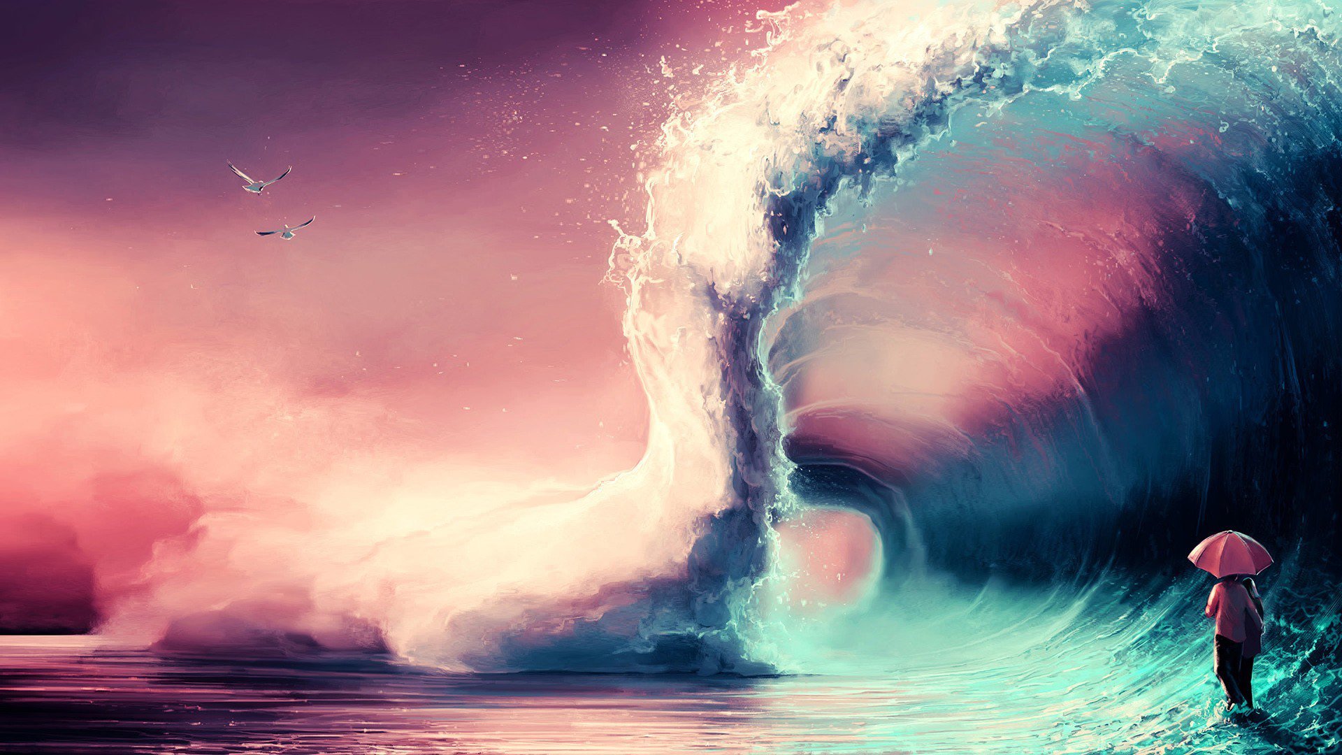 Wallpaper de fantasia
