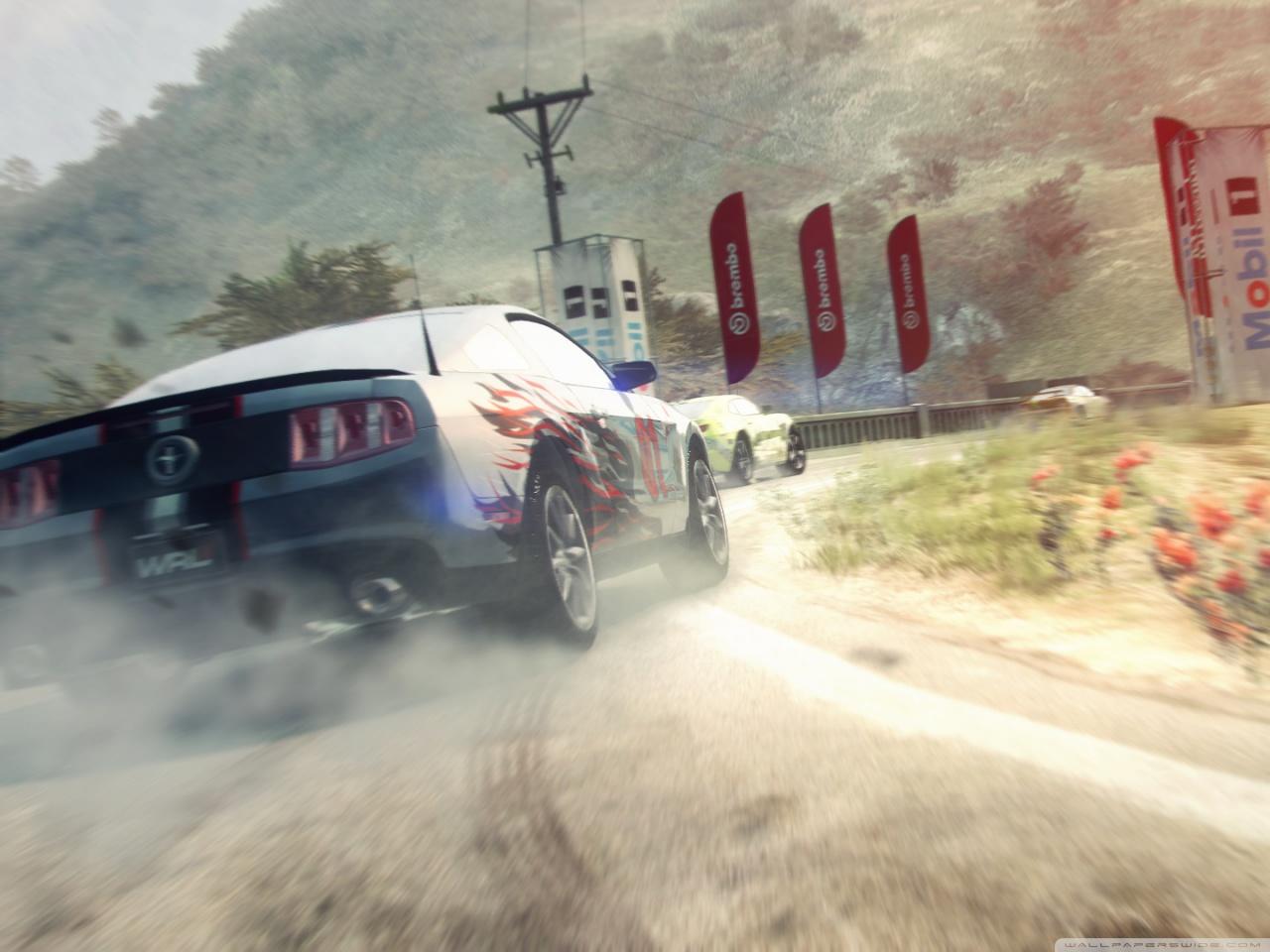2013 Grid 2 wallpaper