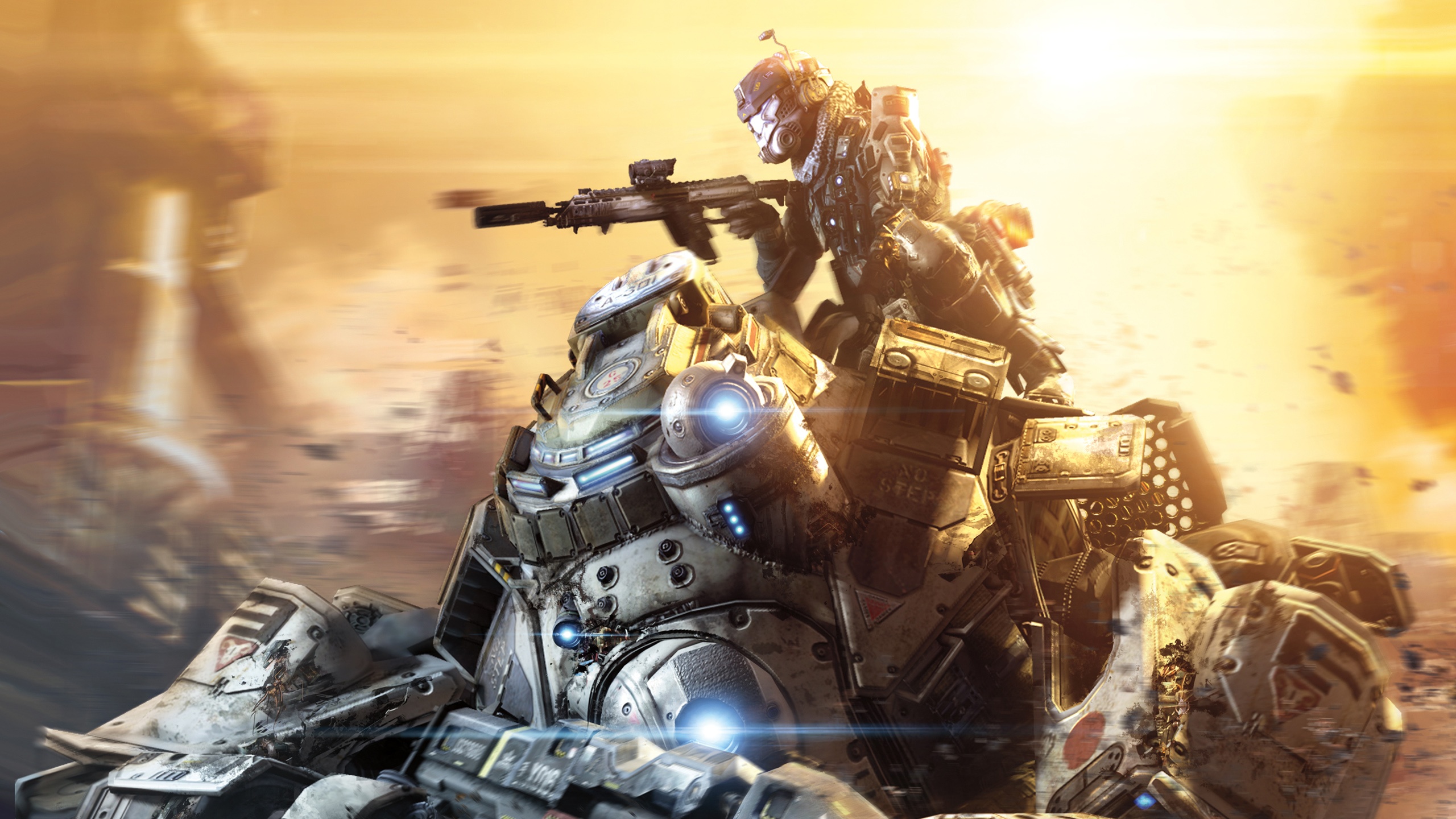 2014 titanfall