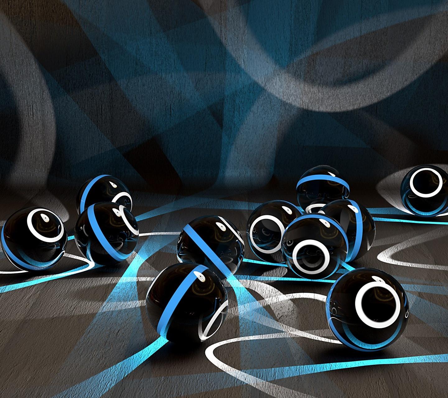 3d Ball