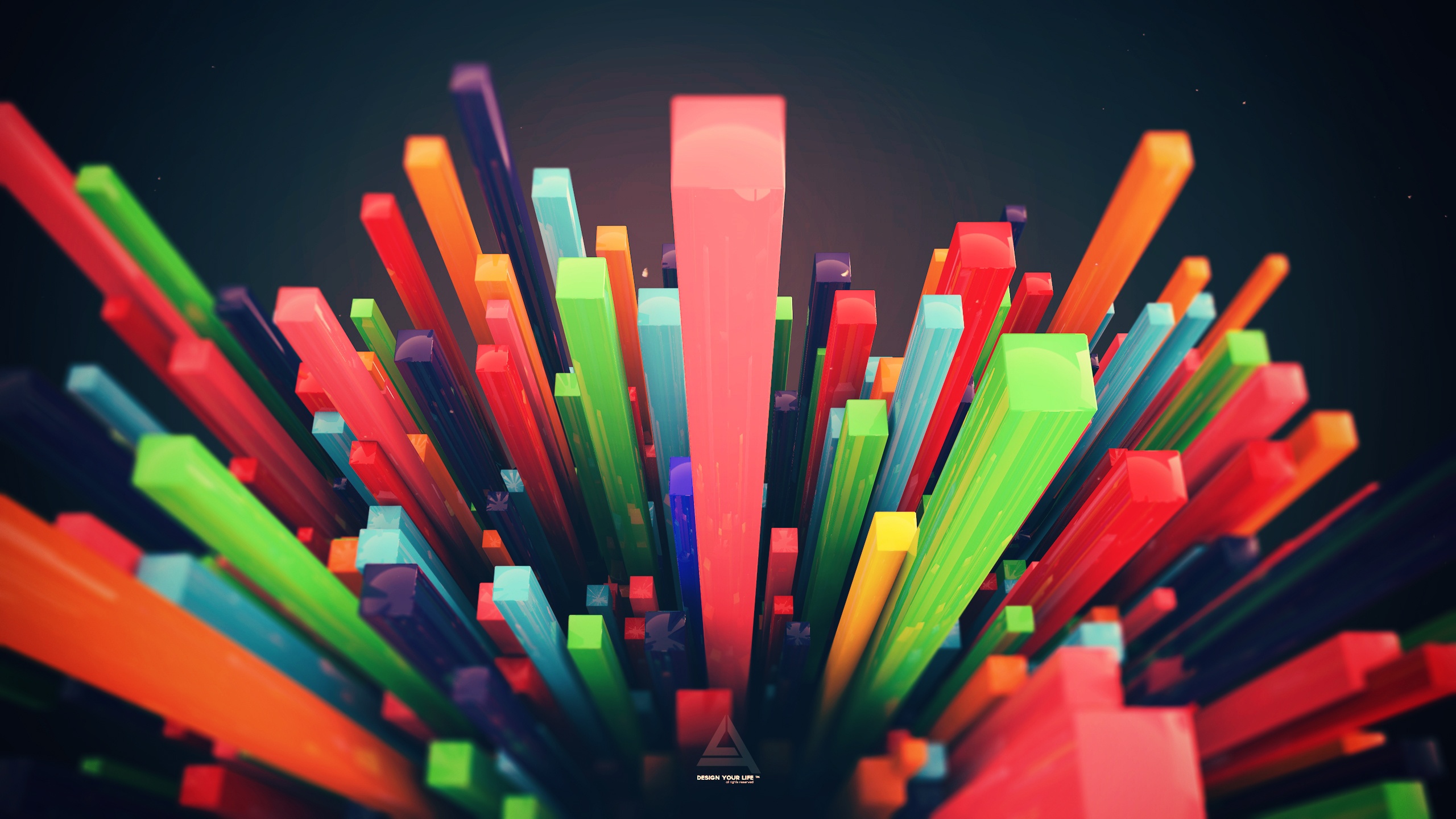 3d bars