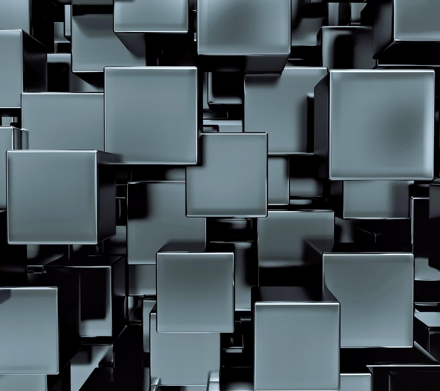 3D Cubes 1