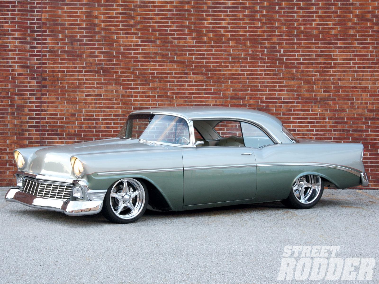 56 Custom Bel Air