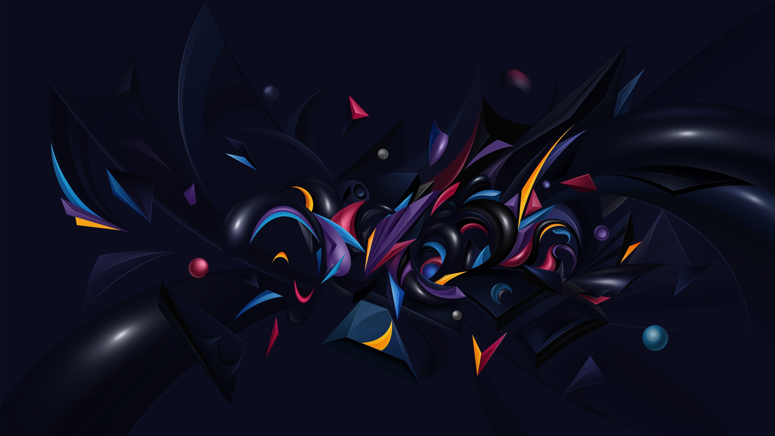 Abstract chaos