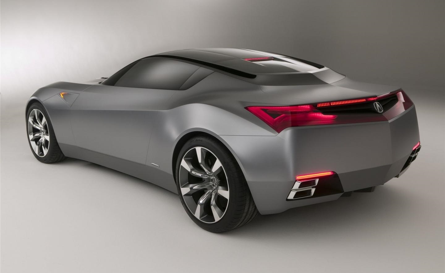 Acura Concept 1 wallpaper