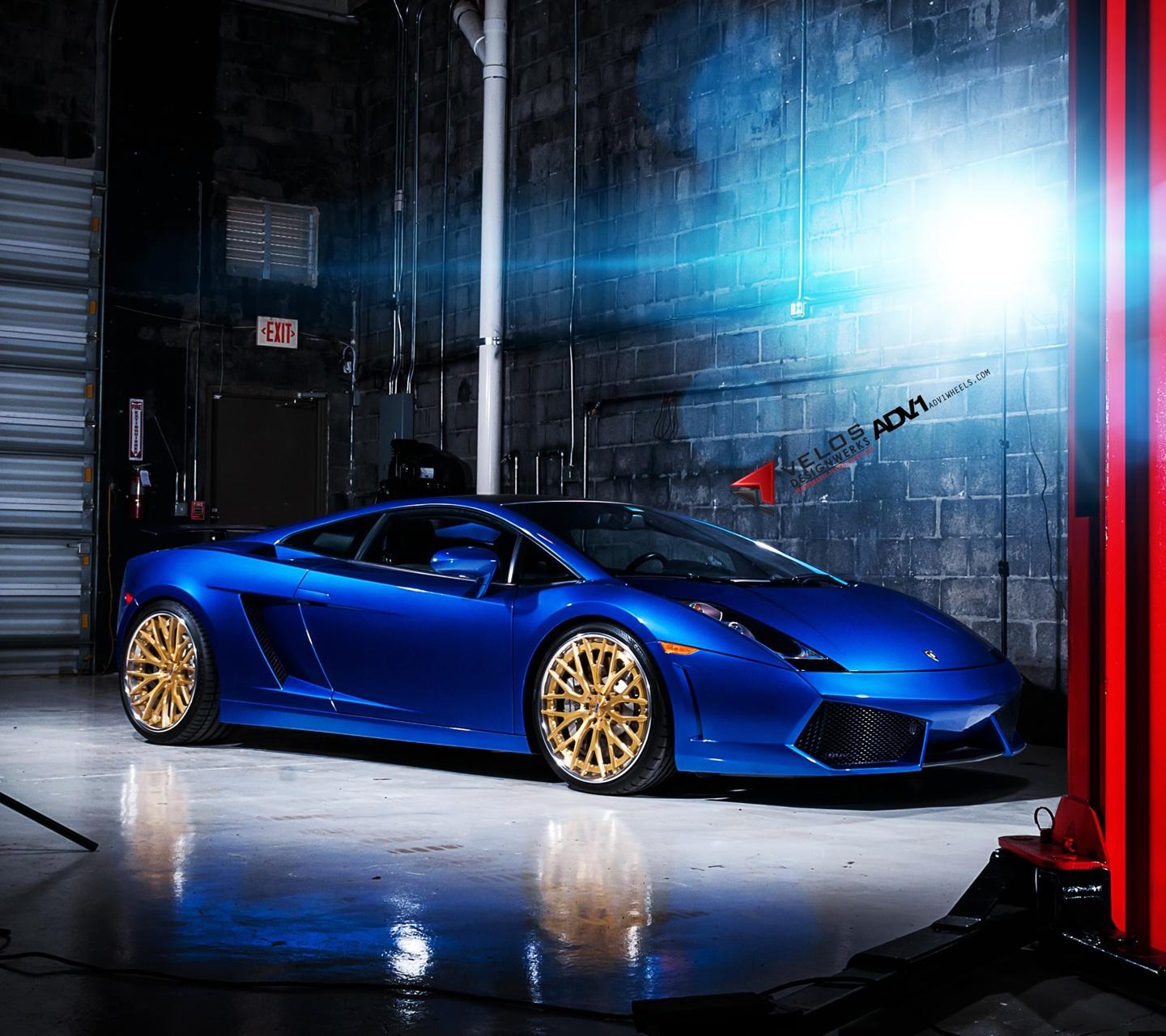 Adv1 Lamborghini