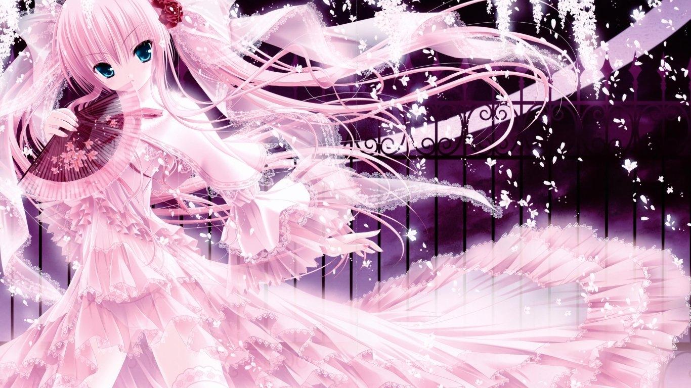 Anime Japanese Girl