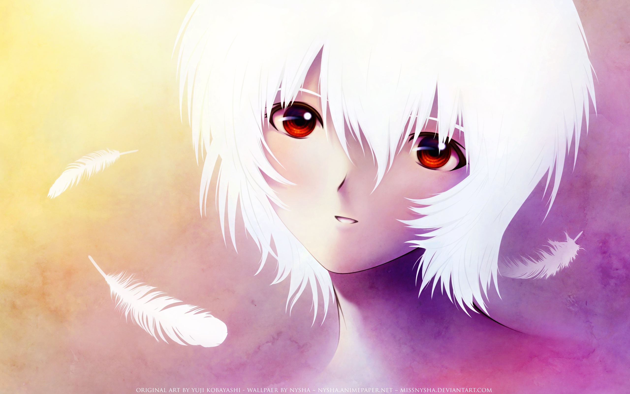 Anime purity