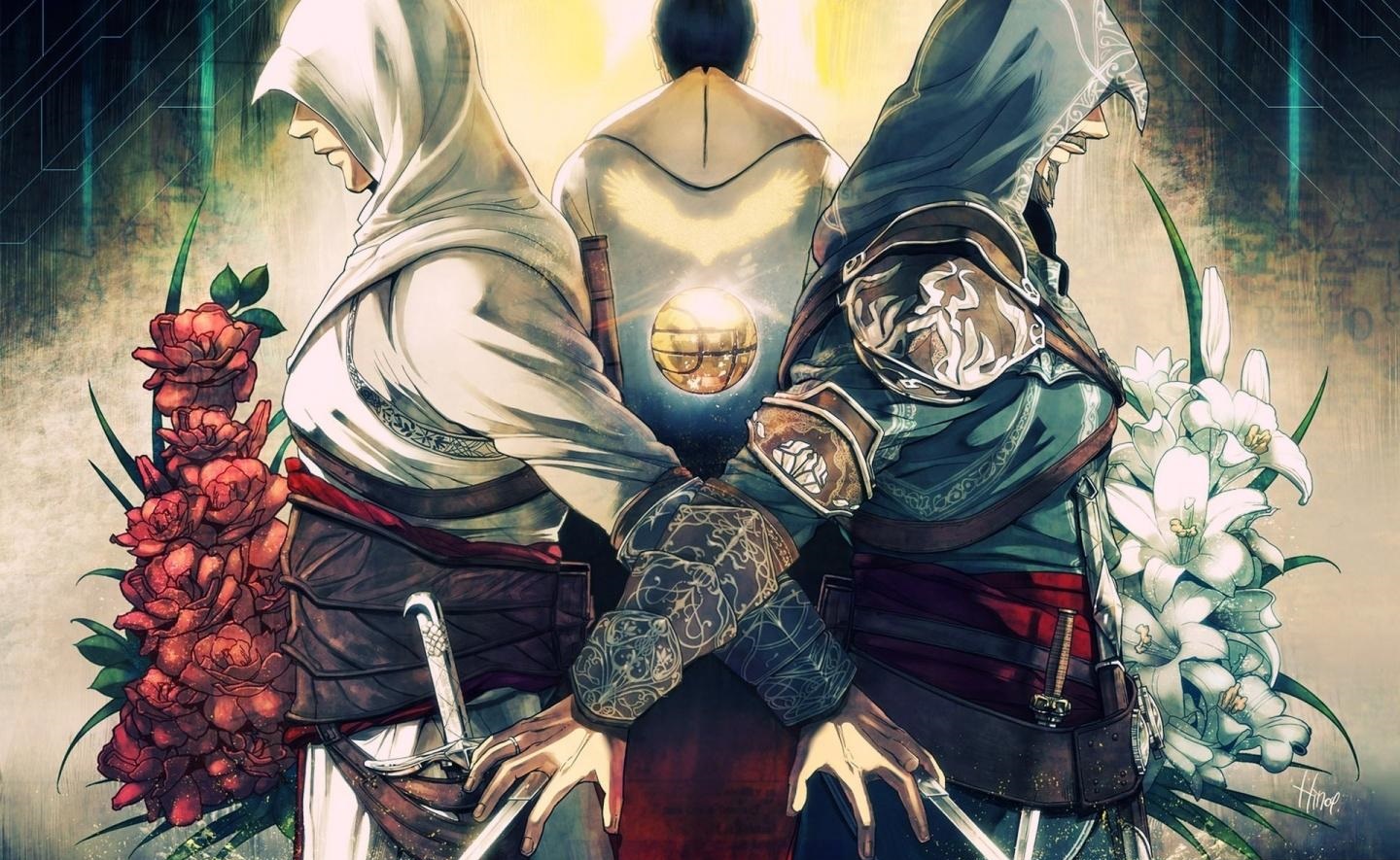 Assassin s Creed Revelations wallpaper