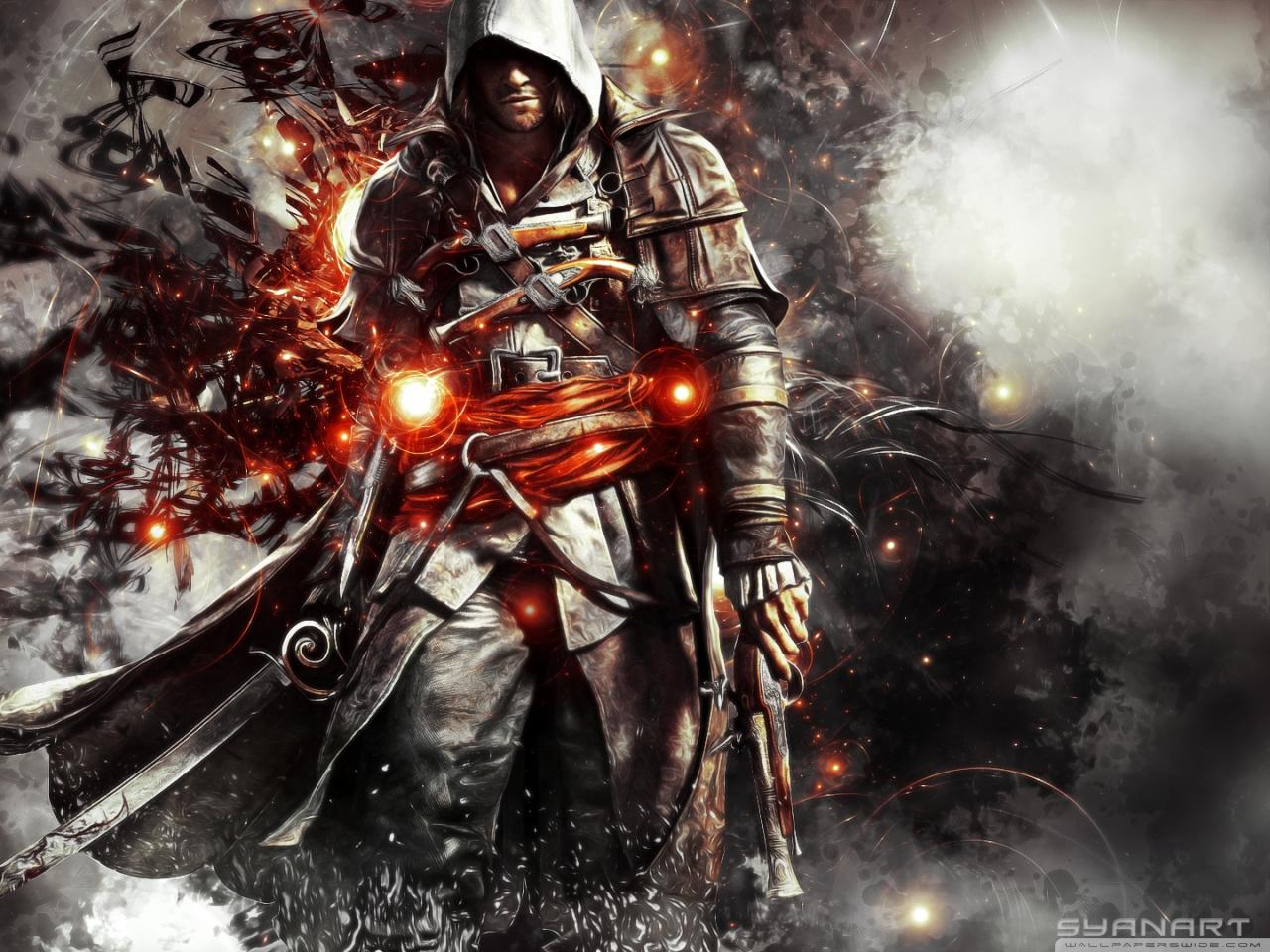 Assassins Creed 4 Black Flag wallpaper