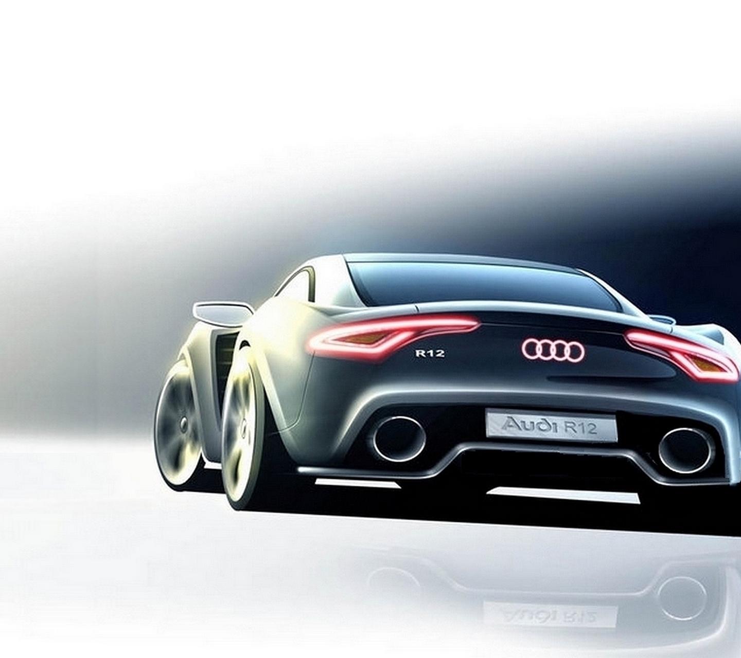 Audi R12