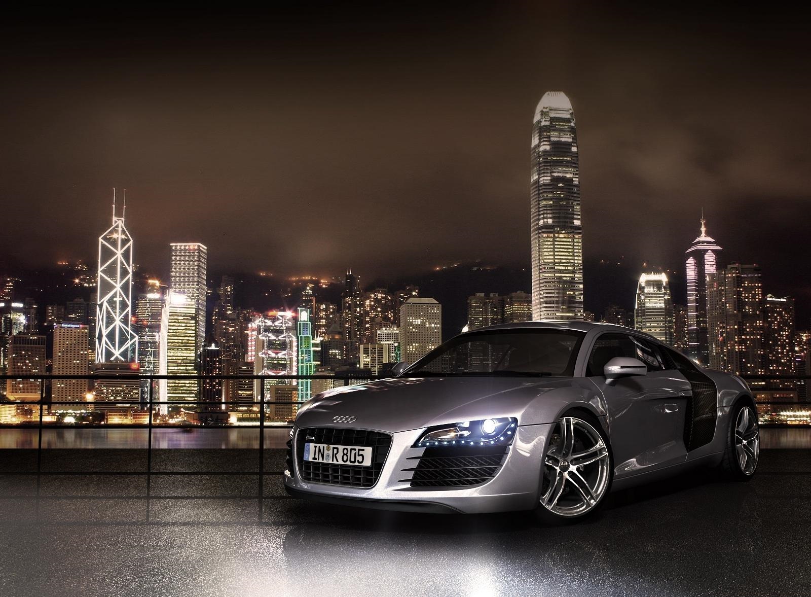 Audi R8 Car 4 wallpaper