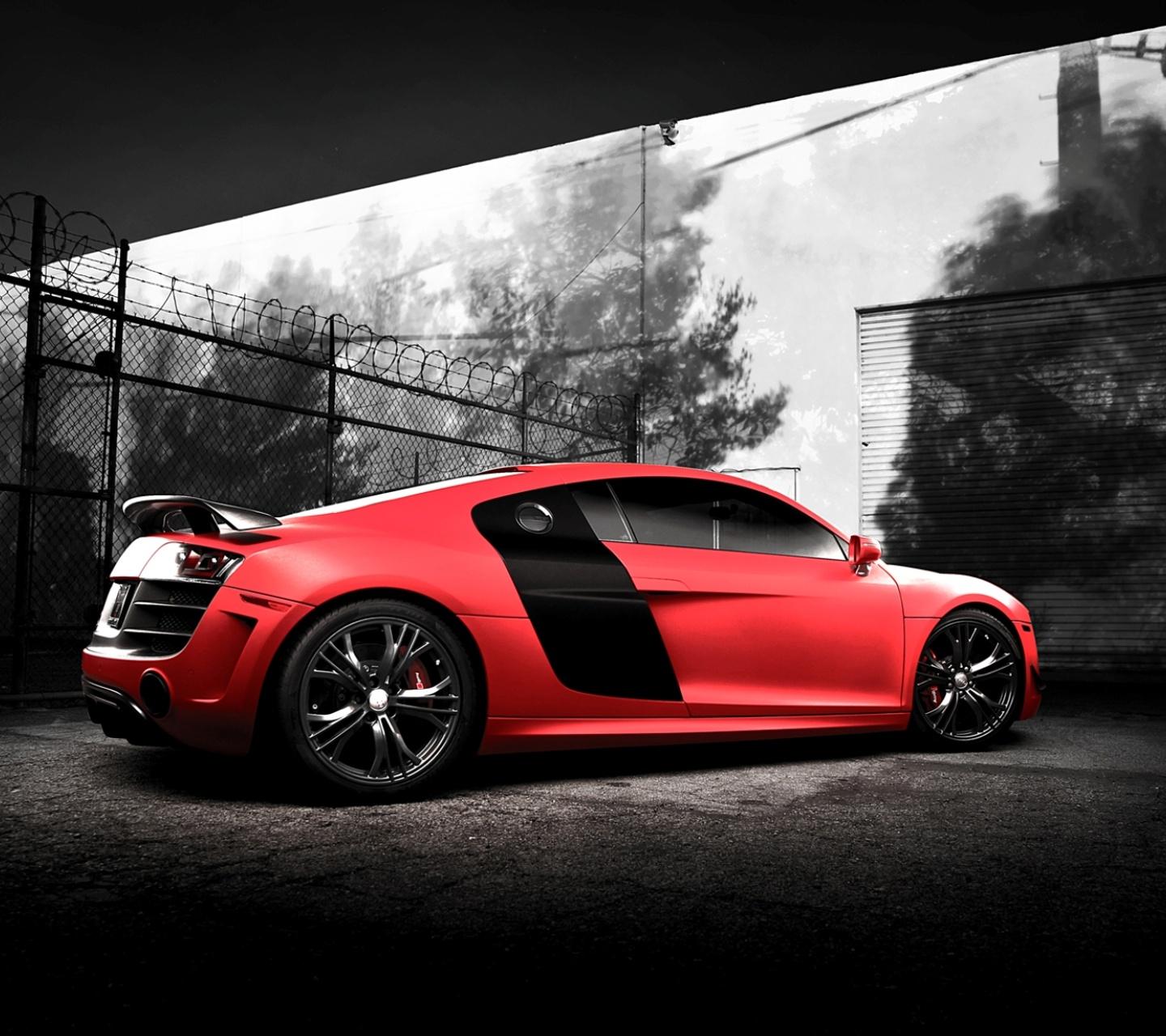 Audi R8 Gt