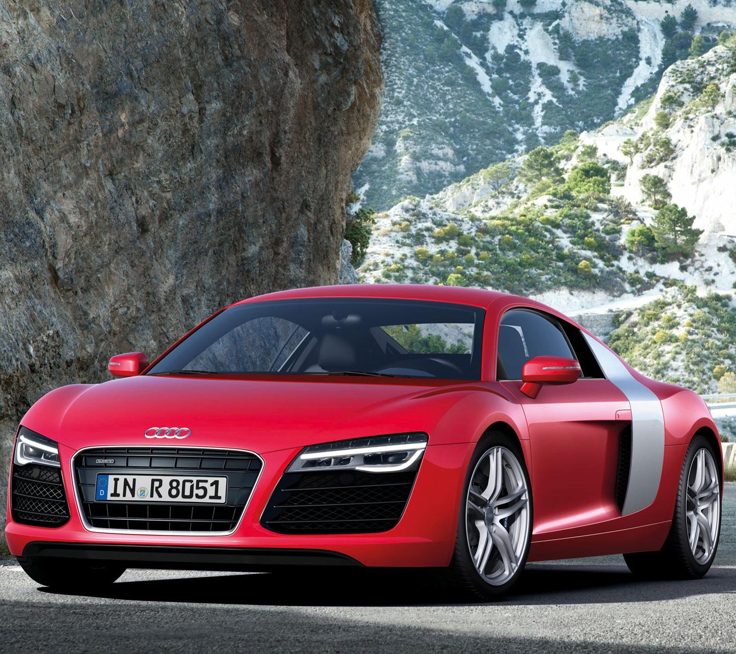 Audi R8 V10