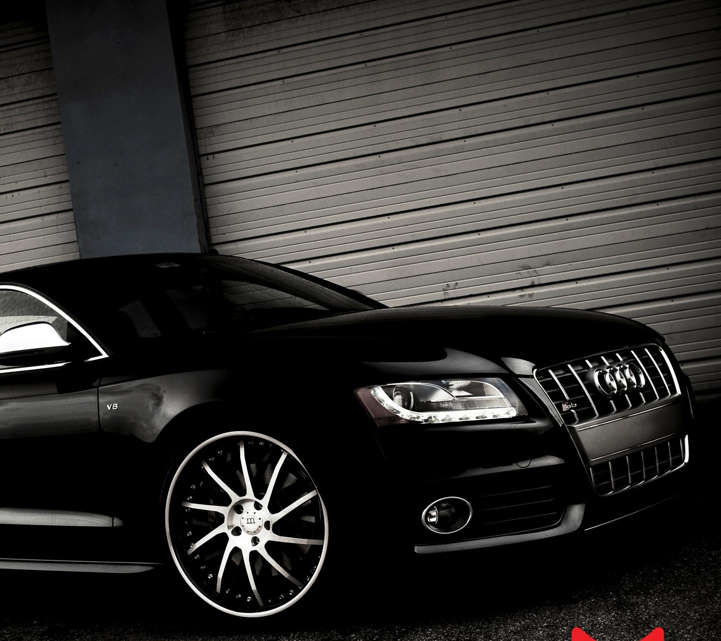 Audi S5