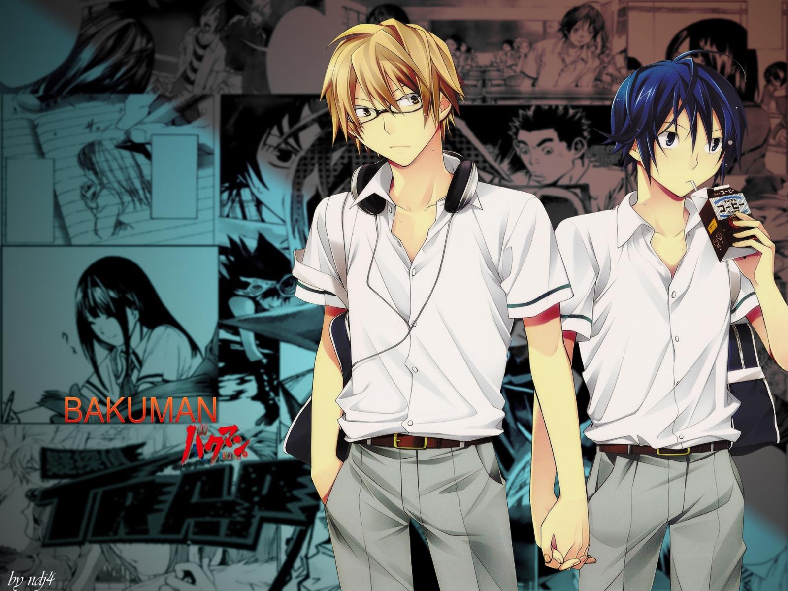 Bakuman