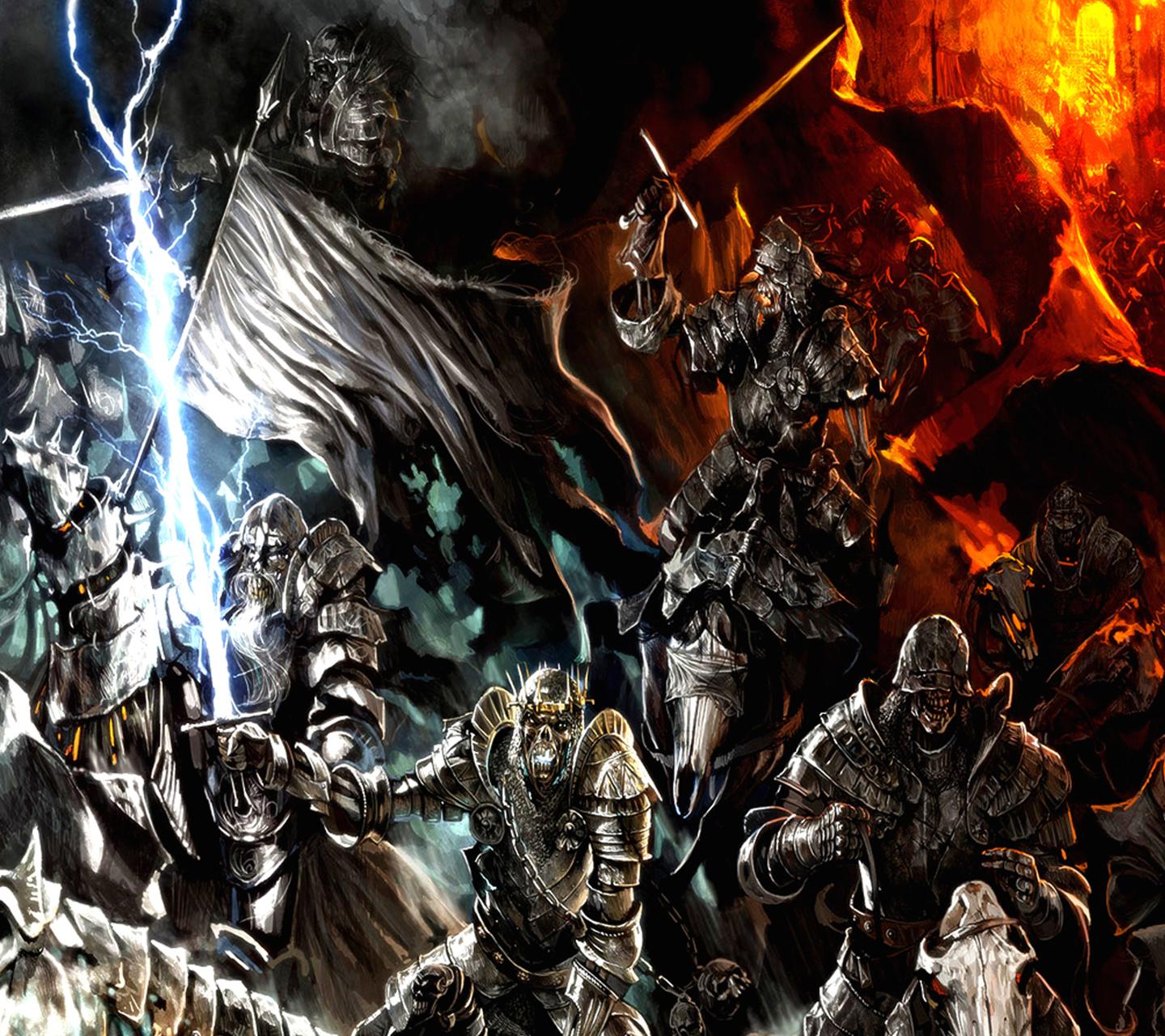 Batalla fantastica