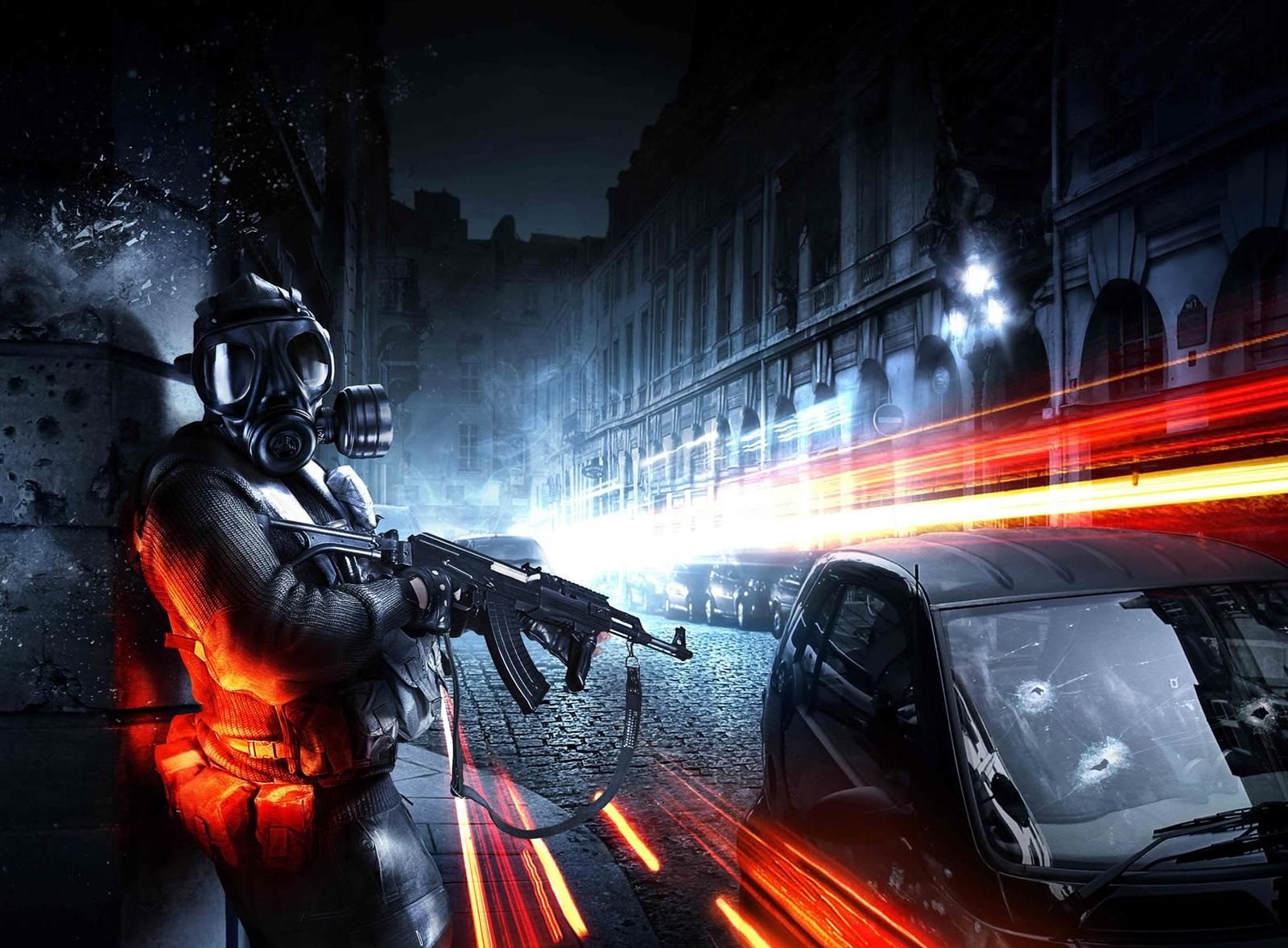 Battlefield 3 wallpaper