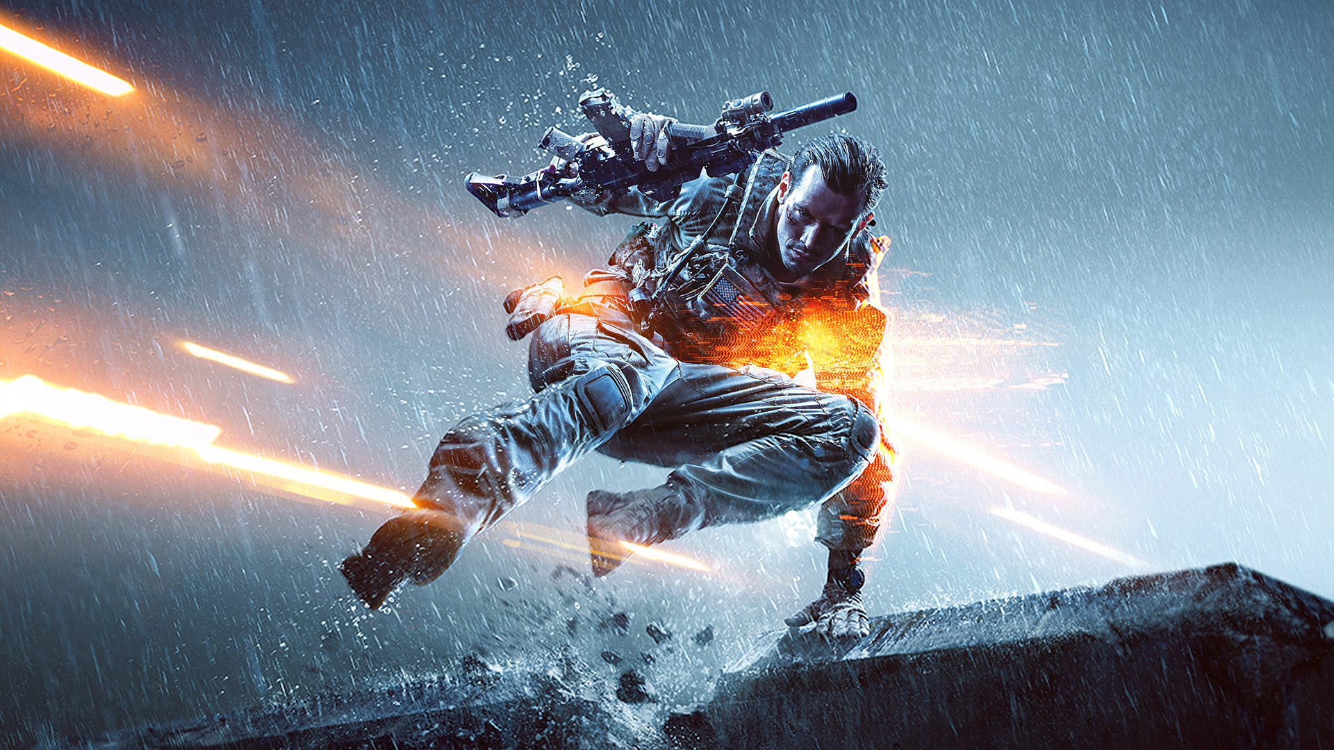 Battlefield 4 2013 HD