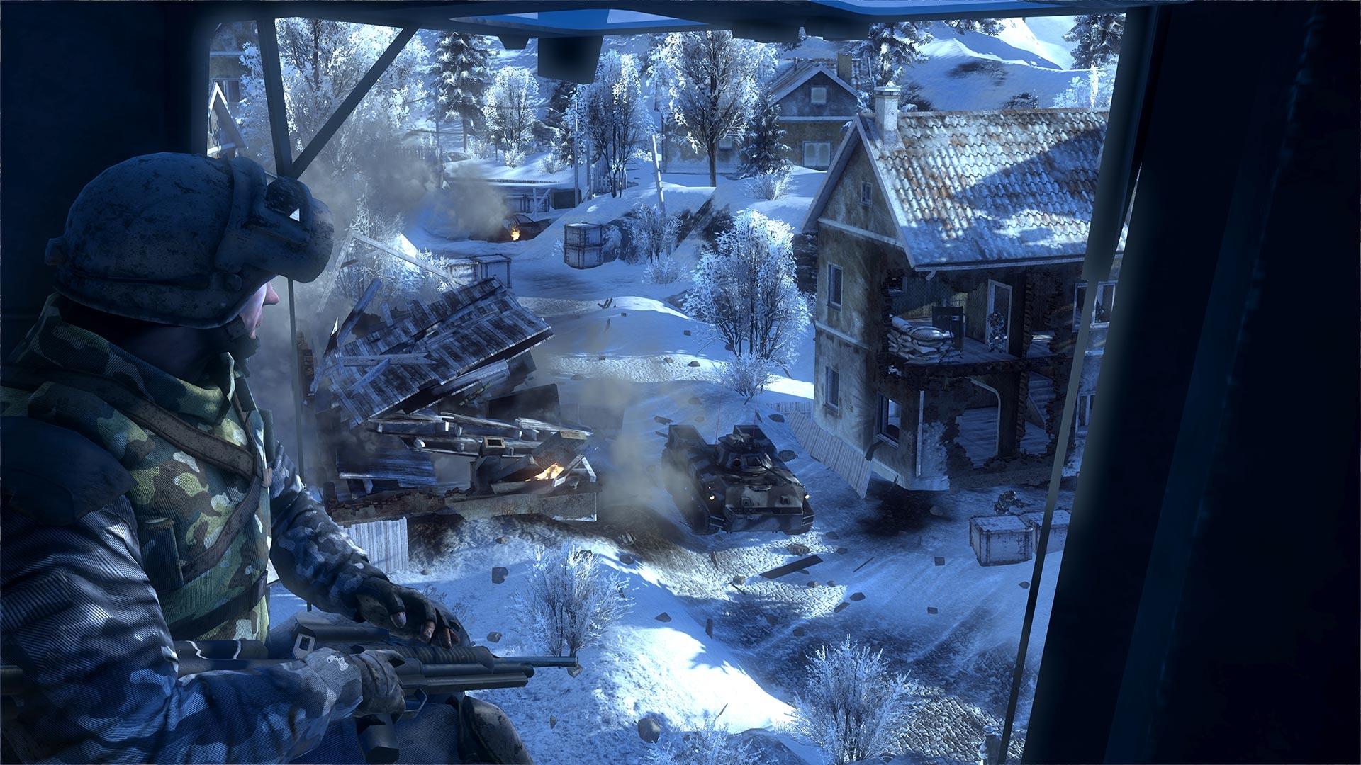 Battlefield Bad Company 2 Pic II