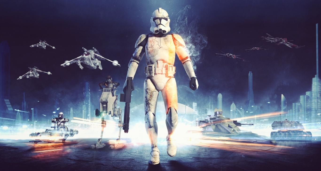 Battlefront Battlefield wallpaper