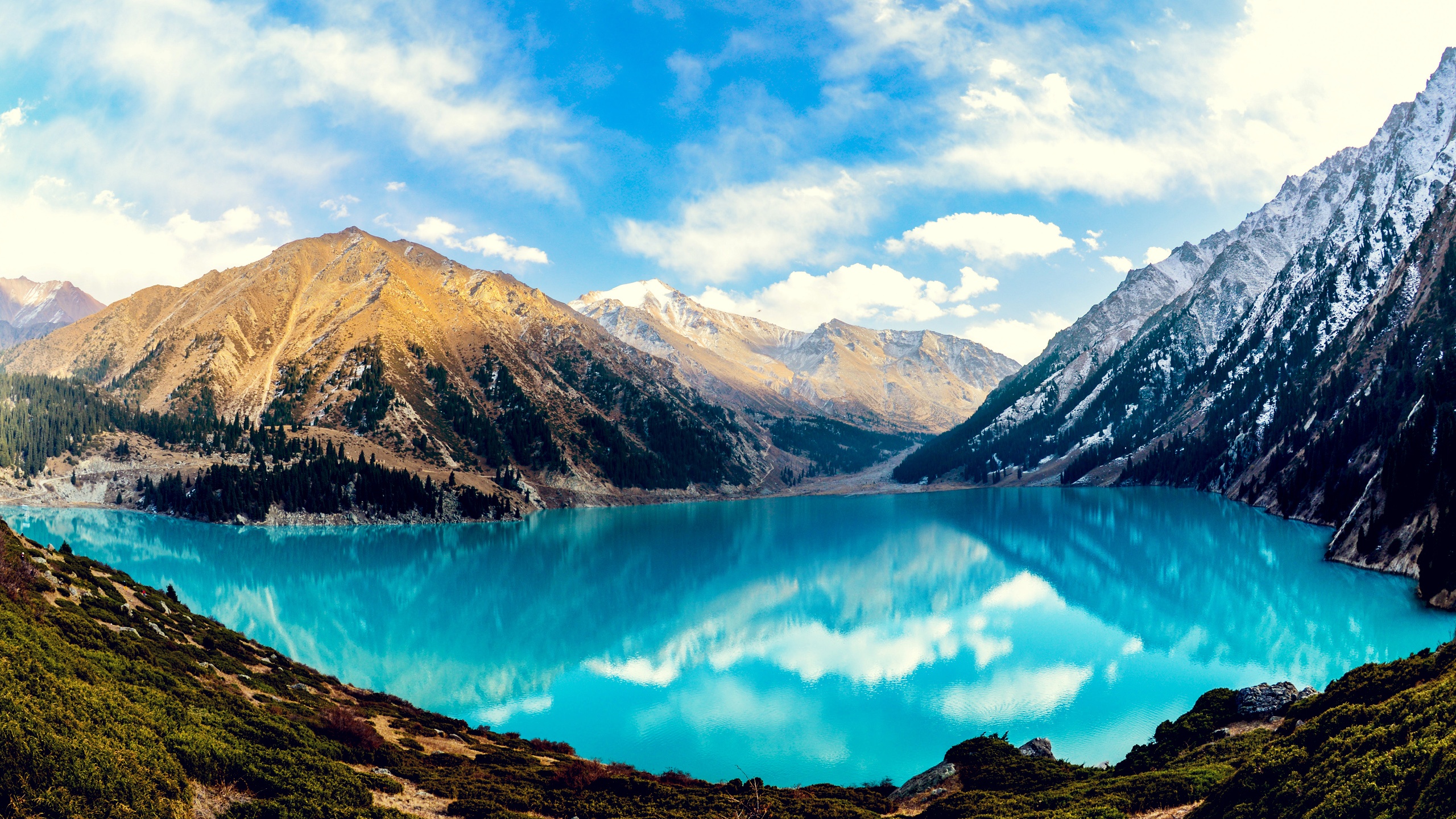 Big almaty lake
