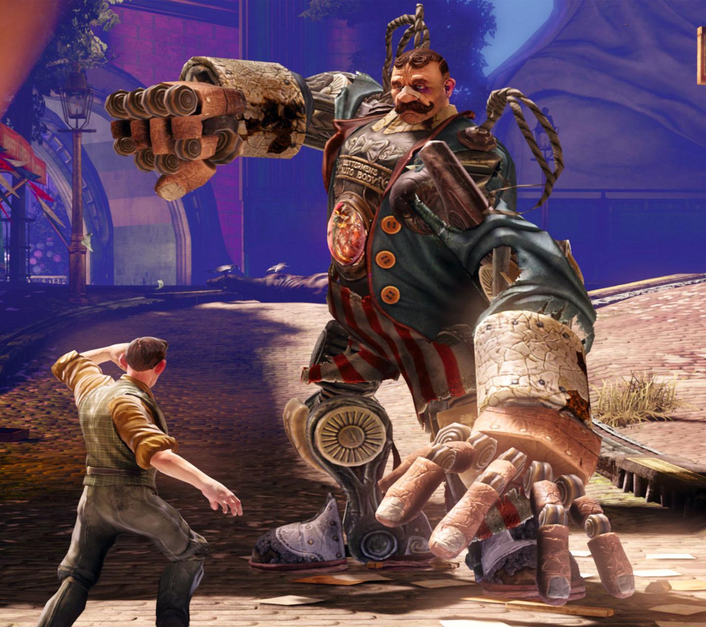 Bioshock Infinite