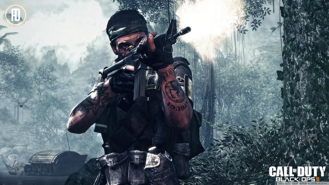 Black Ops 2 wallpaper
