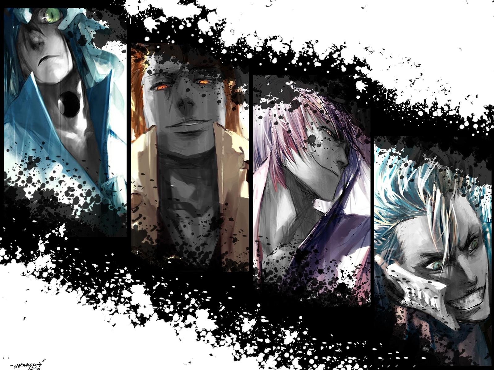 Bleach members