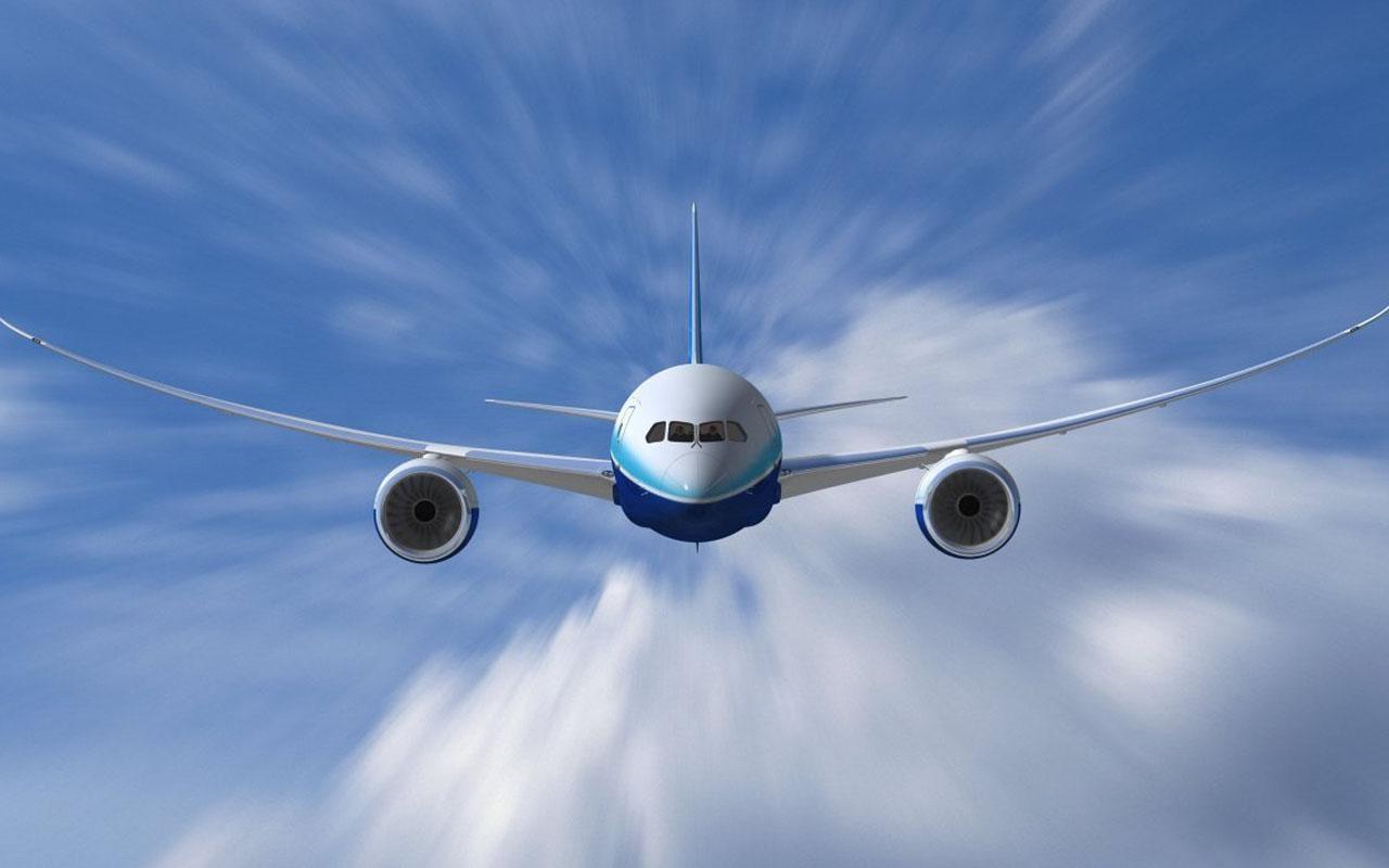 Boeing Blue