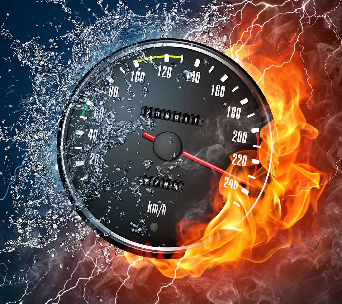Break The Speed