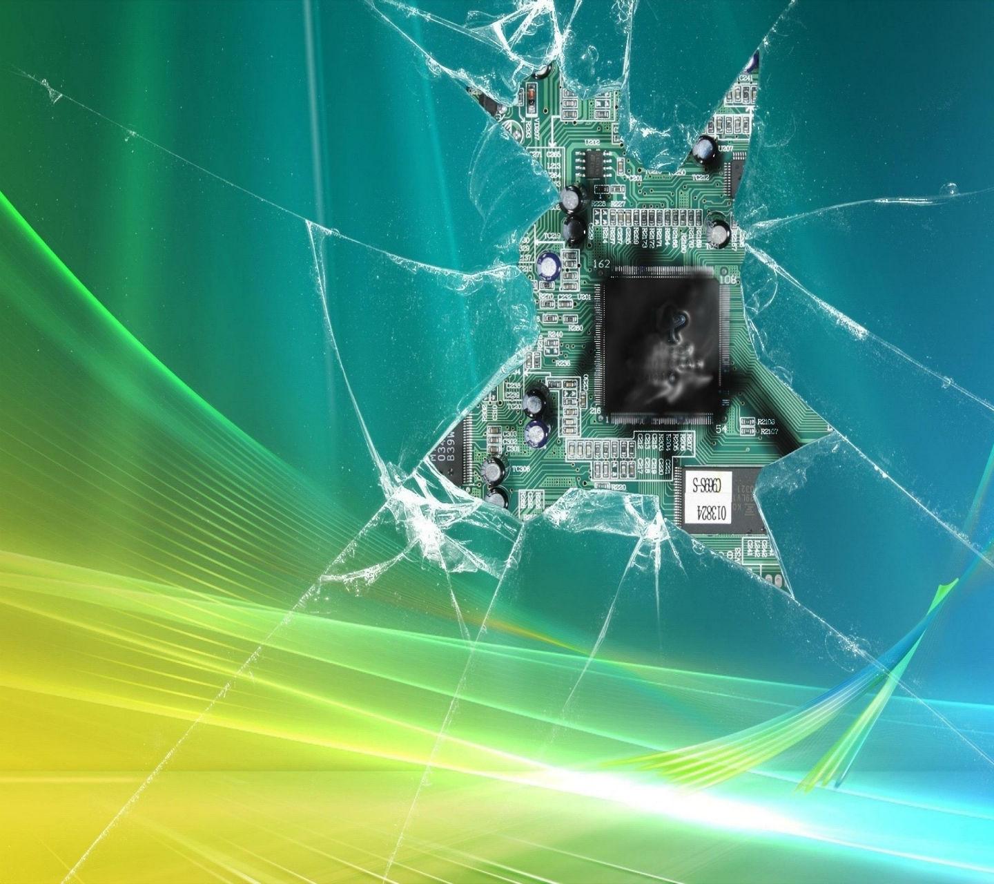 Broken Circuit Hd