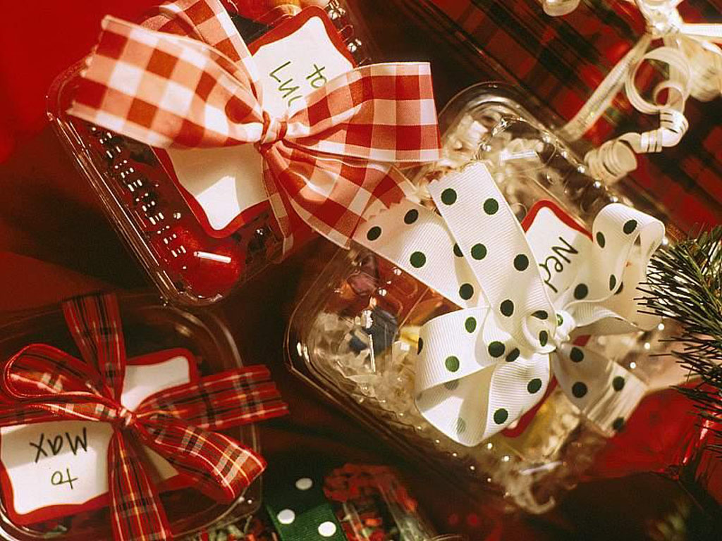 Cajas de dulces y chocolates