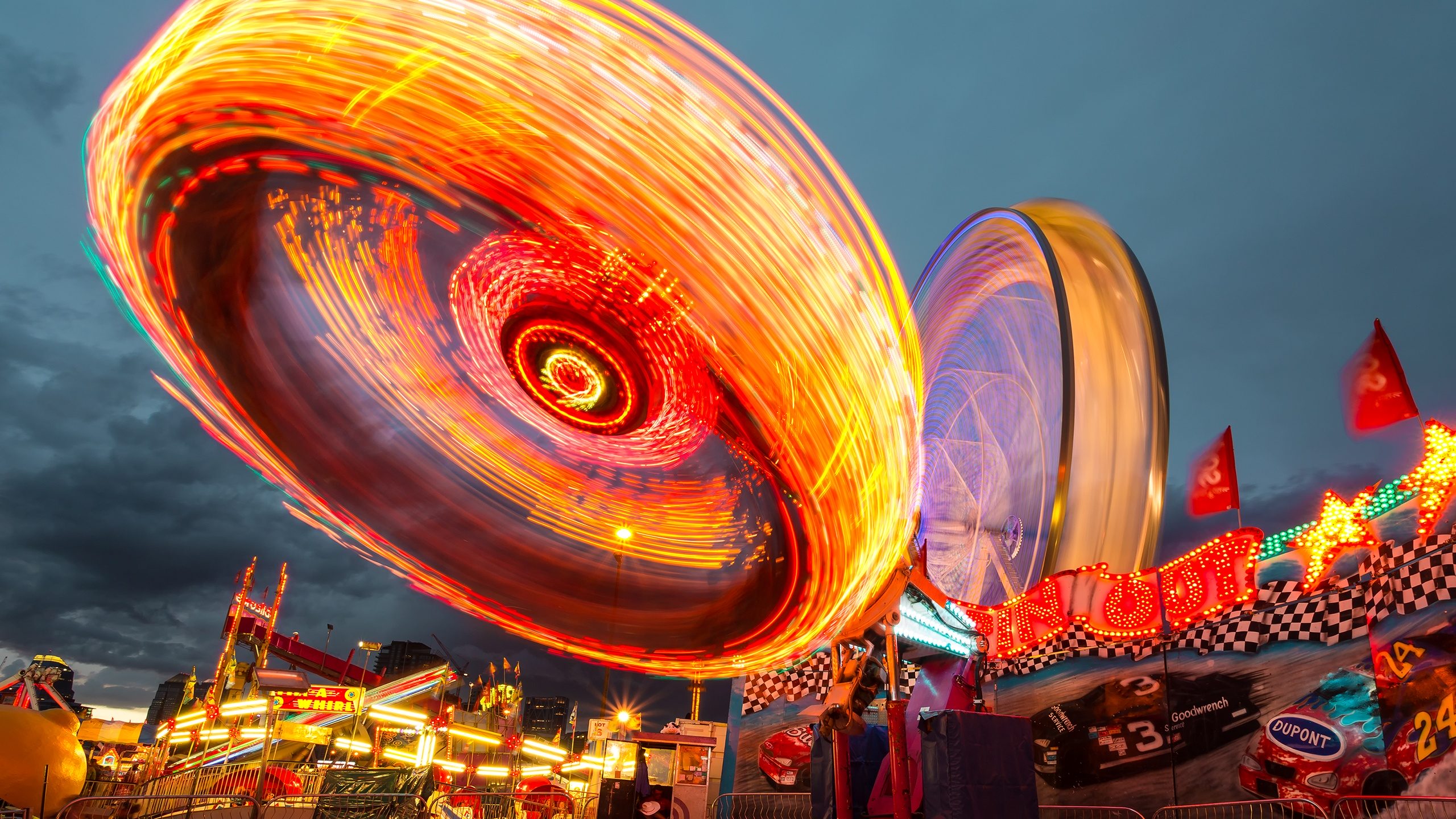 Calgary stampede