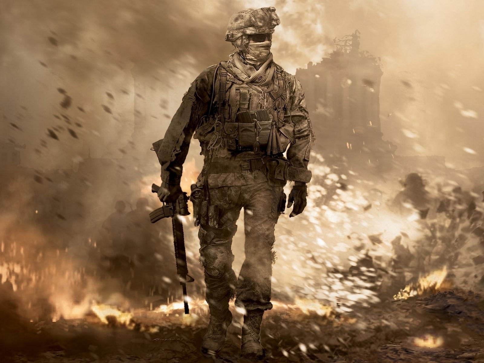 Call of Duty