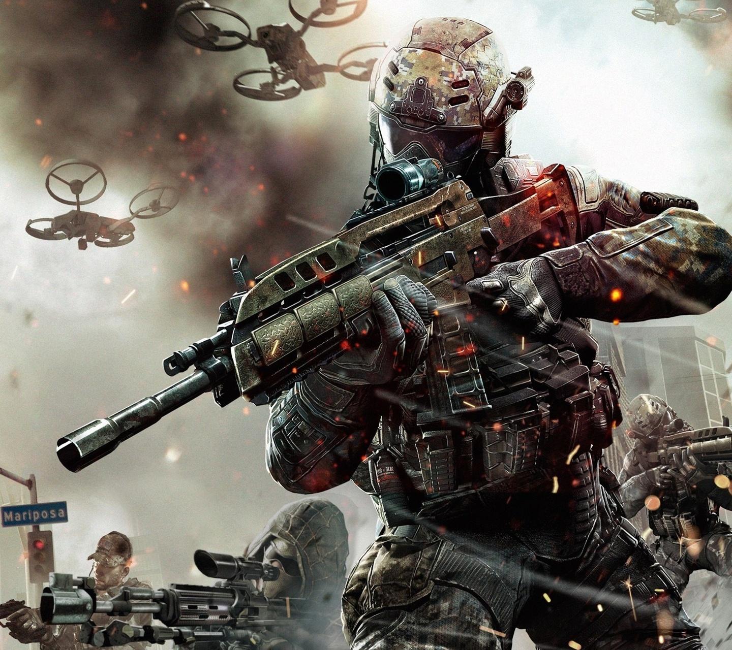Call Of Duty Black