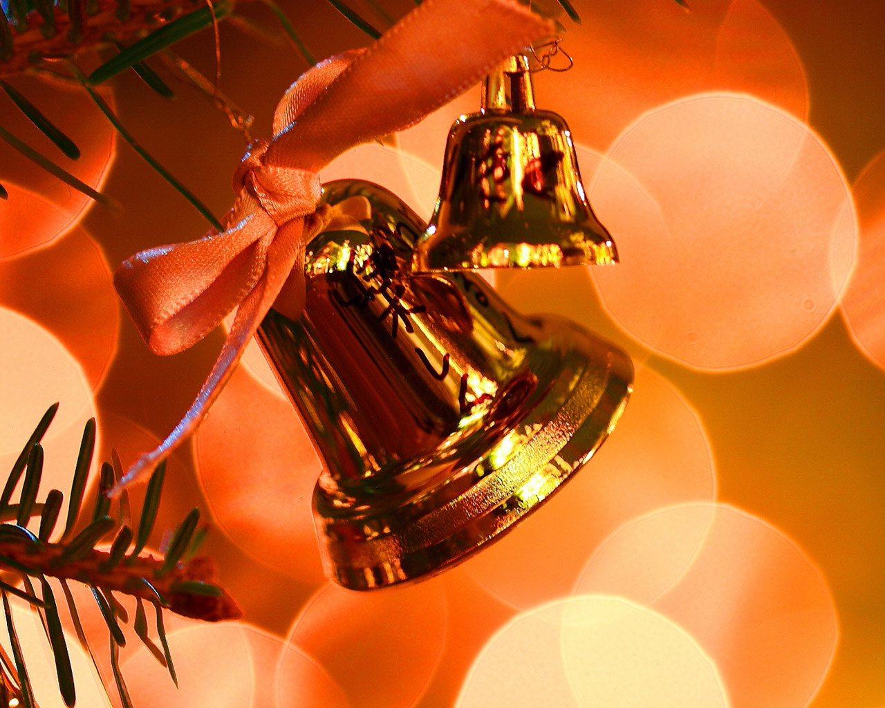 Campanas de navidad
