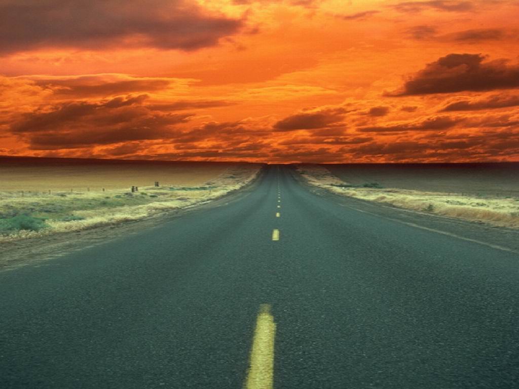 Carretera infinita