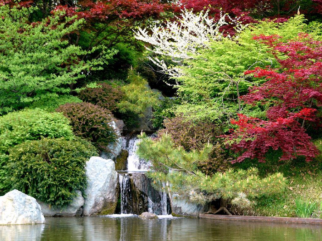 Cascadas hermosas