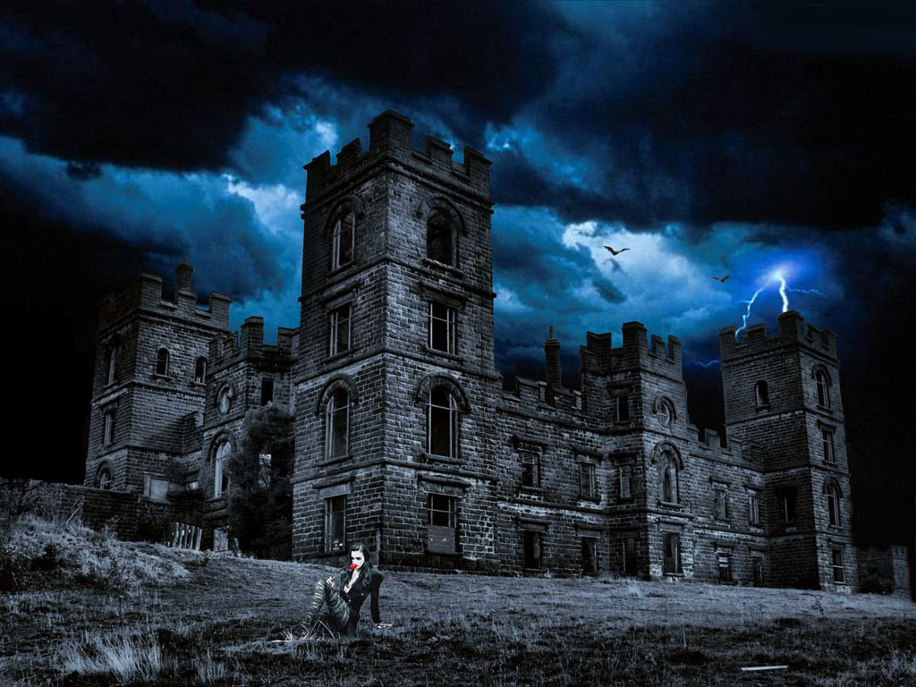 Castillo encantado
