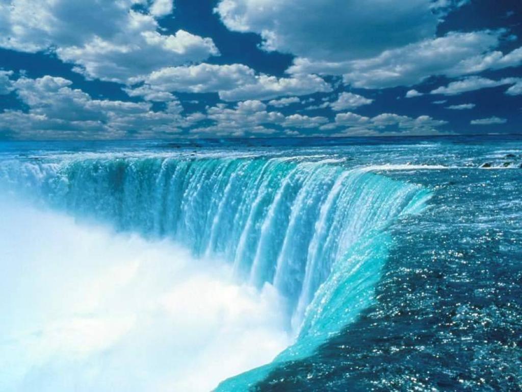Cataratas profunda