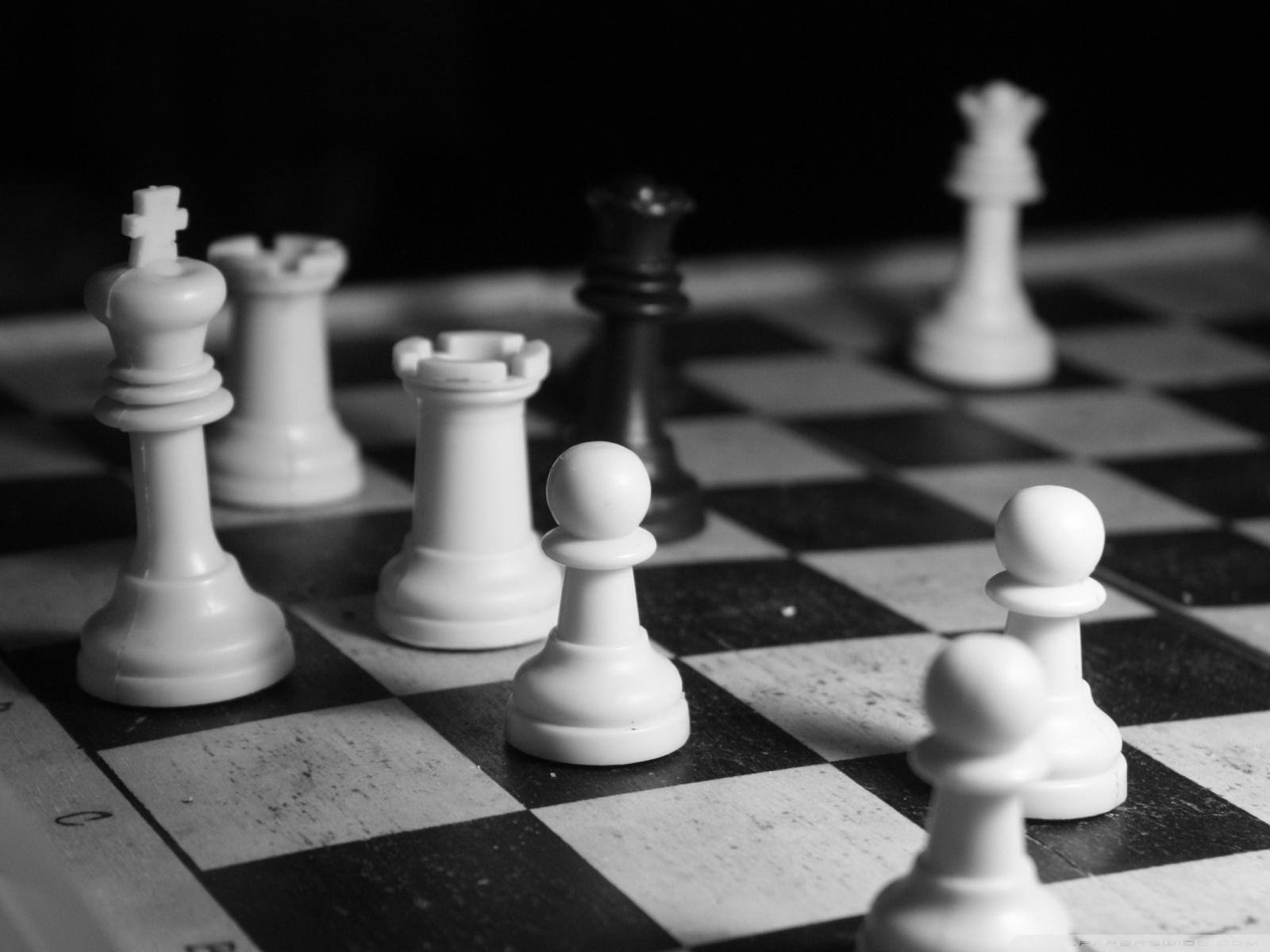 Chess wallpaper
