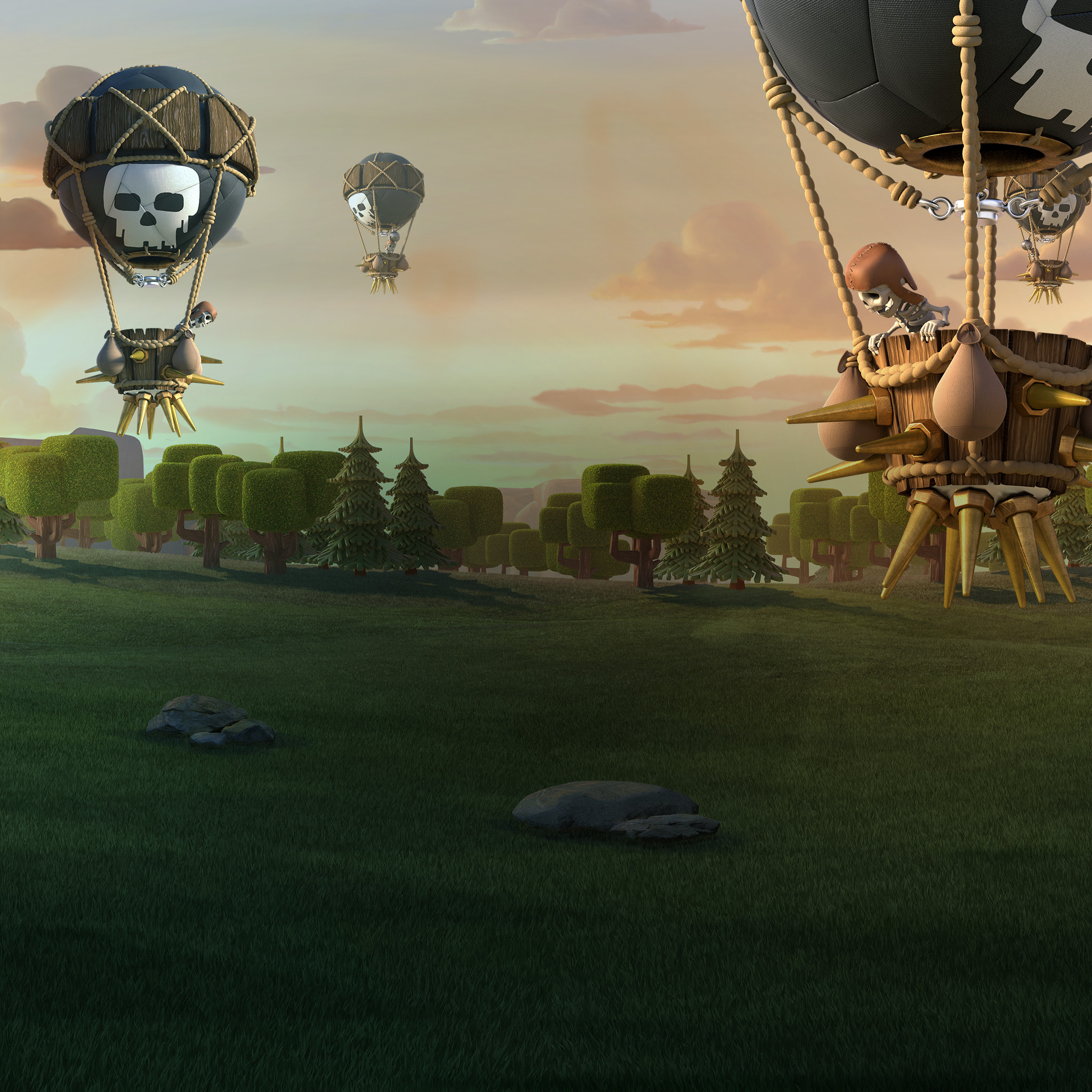 Clan Search