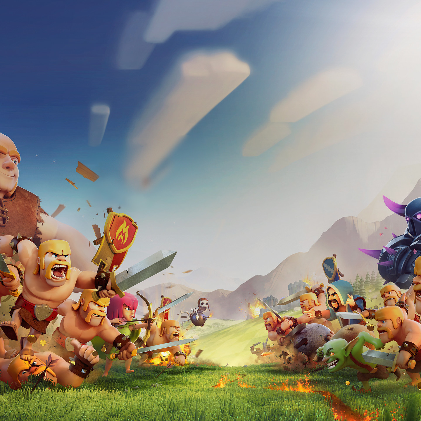 Clans xx