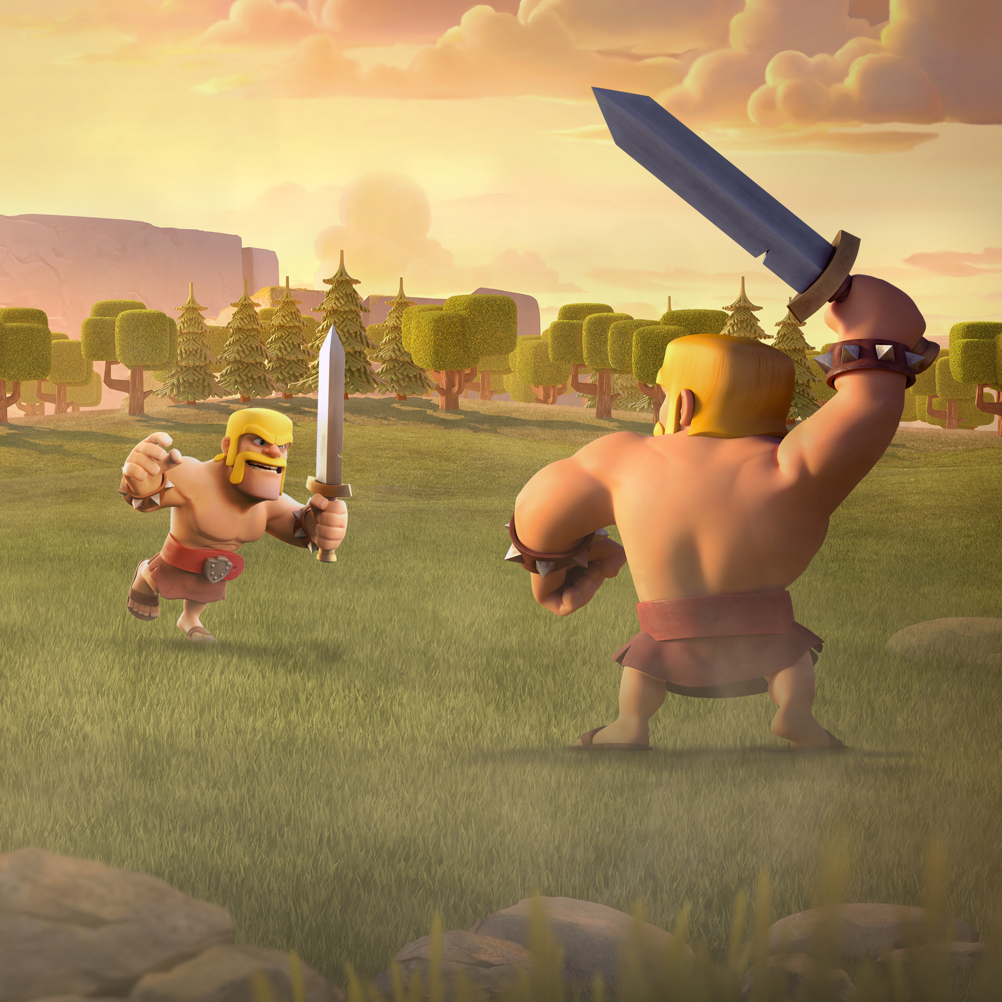 Clash Royale Grande