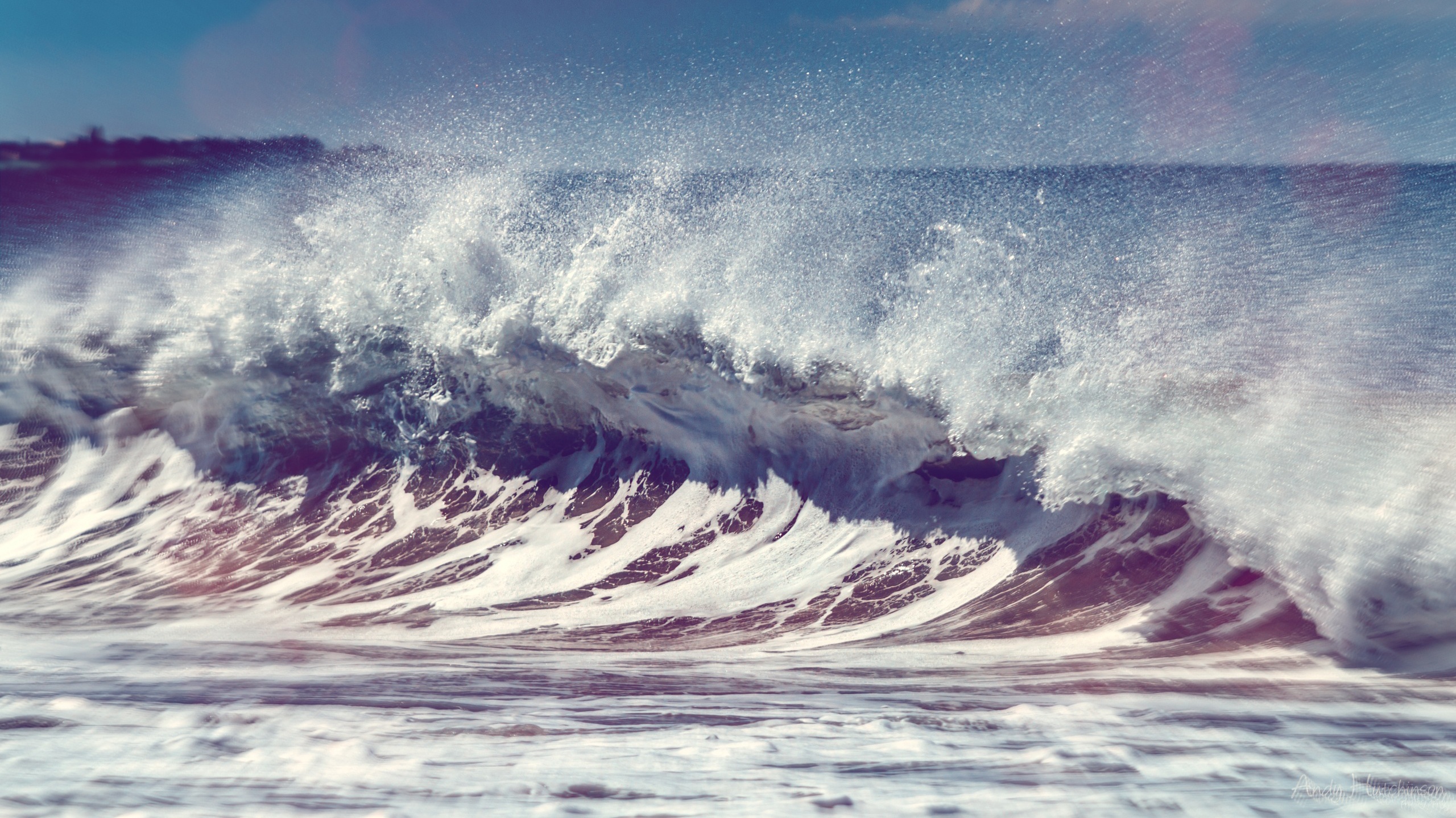 Coast waves
