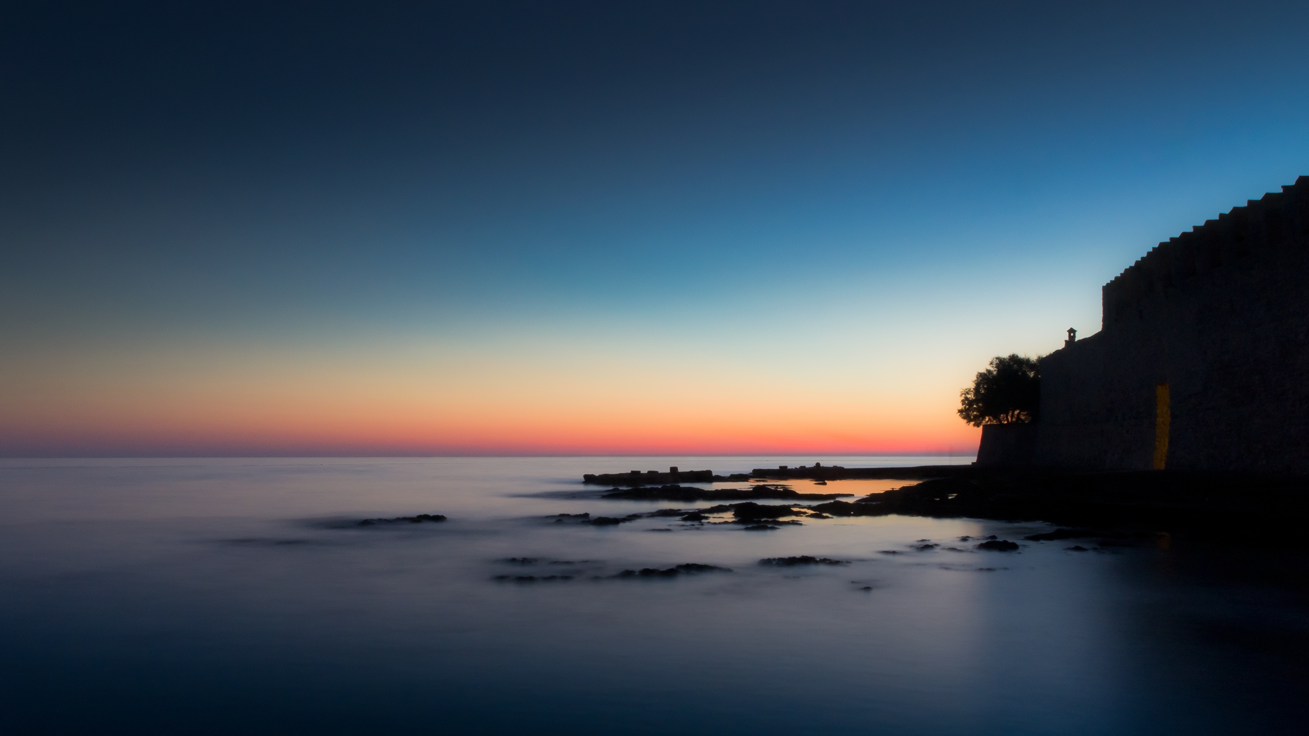 Coastal ocean