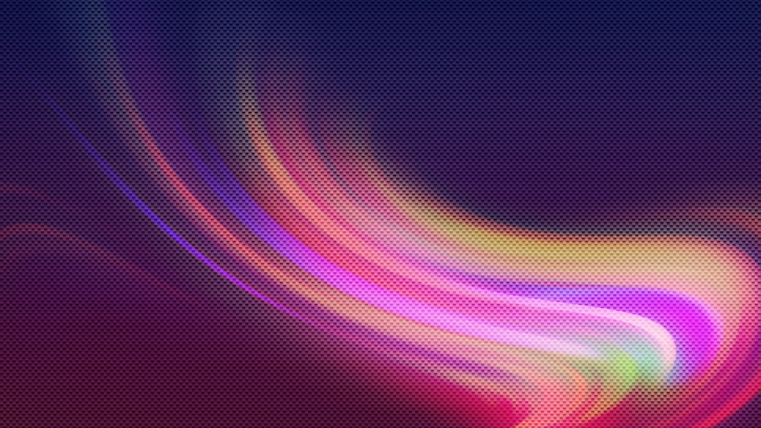 Colorful curves